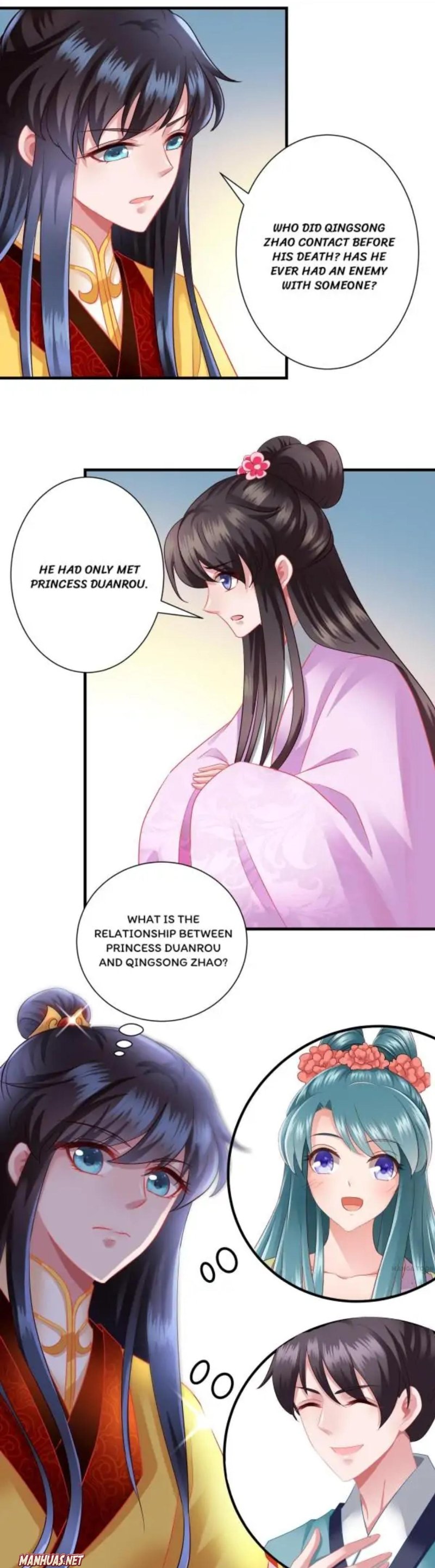 What? The Crown Prince Is Pregnant! Chapter 148 5